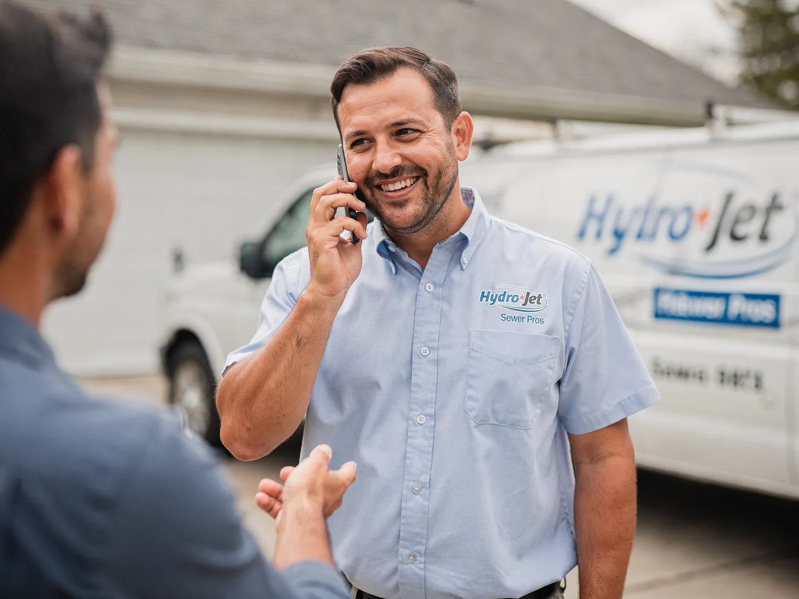 Hydro Jetting Near Me Hanlontown, IA FAQs