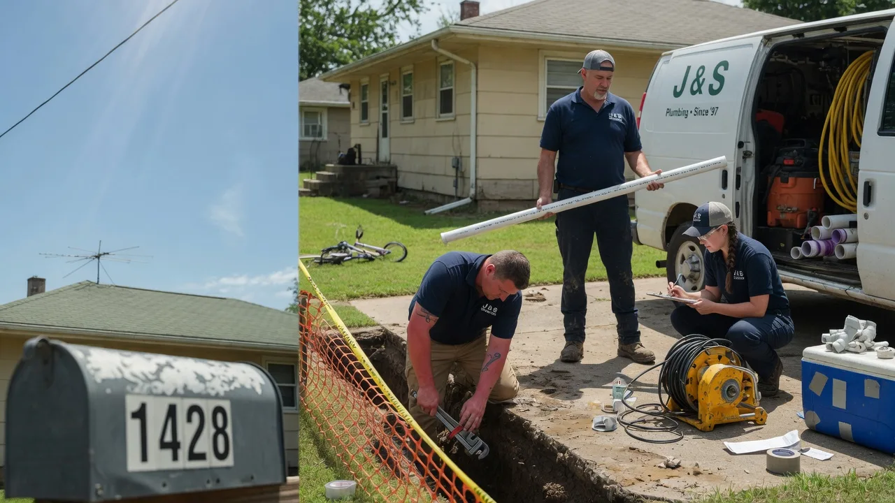 Sewer Line Repair in Hanlontown, IA near me